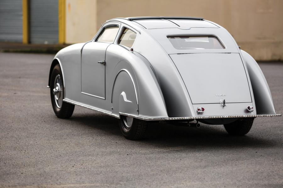  Voisin C28 Aerosport 1936 года  (фото 26 из 35)